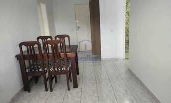 Imagem 5: Apartamento Mobiliado de 1 Dormitório com Vista Livre ??? Vila Belmiro, Santos/SP