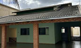 Imagem: Casa em ponta negra no conjunto JO2