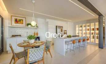 Imagem 7: Apartamento à venda, 271 m² por R$ 3.710.000,00 - Setor Oeste - Goiânia/GO