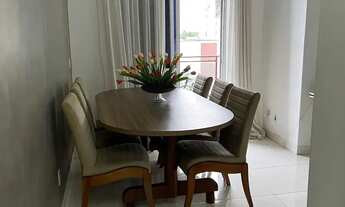 Imagem 6: Apartamento com Varanda de Frente para o Mar Jardim Camburi