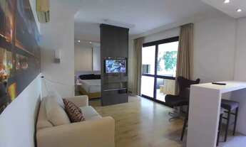 Imagem 5: Aluguel 01 Dormitório com box Moinhos de Vento