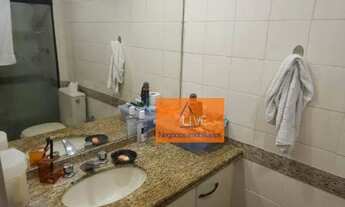 Imagem 2: LIVE ALUGA: Excelente Apartamento com 4 quartos, 2 suítes, 2 vagas, 315 m² por R$ 11.287/m