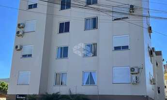 Imagem 2: Apartamento de 02 quartos e vaga de garagem, à venda, no bairro Duque de Caxias em Santa M