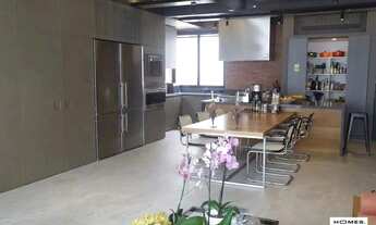 Imagem 3: HOOMES IMOVEIS VENDE COBERTURA NO LEBLON 267m² REFORMADA