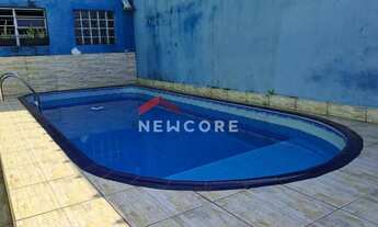 Imagem 2: Casa em Rua Três - Jussara - Mongaguá/SP