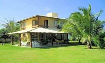 Imagem 2: Linda casa de praia a 100 metros da praia. Aluguel Temporada