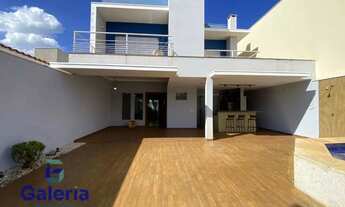 Imagem 4: Casa de condomínio com 3 quartos para alugar, 192m² - Jardim Nova Aliança