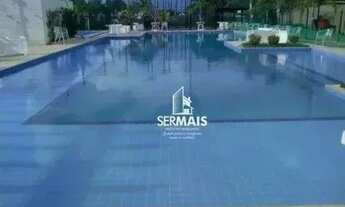 Imagem 2: Alugo Cobertura Semi Mobiliada Condomínio Brisas do Madeira