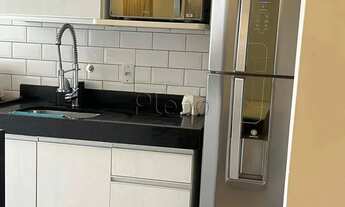 Imagem 5: Apartamento à venda em Paulínia, Vila Monte Alegre, com 2 quartos, com 48 m²