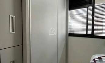 Imagem 6: Apartamento 02 dormitórios sendo 01 suíte com vista mar no Balneário do Estreito em Floria