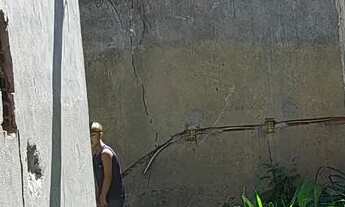 Imagem: Casa em ponto de laje no vale do ipê