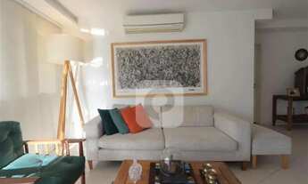 Imagem 5: Apartamento 3 Quartos 129m² Condomínio Bourbon Residence Barra da Tijuca