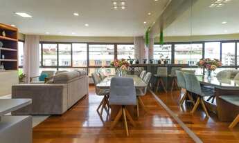 Imagem 4: Imóvel para venda possui 99 metros quadrados com 3 quartos em Menino Deus - Porto Alegre