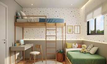 Imagem 7: Apartamento à Venda de 3 quartos sendo 1 Suíte com sacada e churrasqueira na Vila Hauer