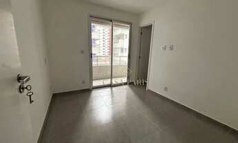 Imagem 2: Apartamento com 2 suítes à venda, 77 m² por R$ 650.000 - Canto do Forte - Praia Grande/SP