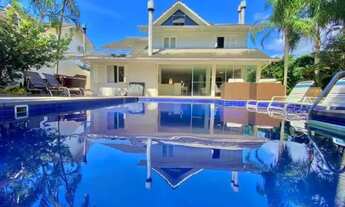 Imagem: Casa de Luxo à Venda em Praia Mole, Florianópolis