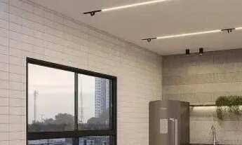 Imagem 2: Imóvel para venda com 55 metros quadrados com 3 quartos em Bessa - João Pessoa - PB