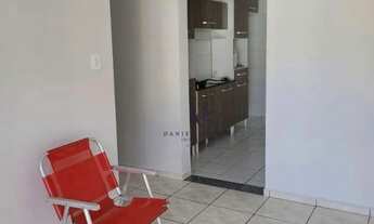 Imagem 3: Apartamento com 2 dormitórios para alugar, 67 m² por R$ 1.800,00/mês - Esplanada Independê