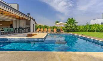 Imagem 16: Casa no condomínio Condomínio Fazenda Alvorada para venda com 5 quartos, sendo 5 suítes