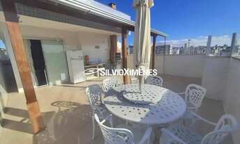 Imagem 2: Residencial Cobertura no Cidade Nova com 160,00 (M²), 4 quartos e 2 vagas para Venda