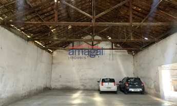 Imagem: Galpão para alugar no Centro