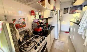 Imagem 5: Vendo Apto no Cond. Ville Solare, com 3 quartos, sendo 1 suíte, banheiro social, cozinha a