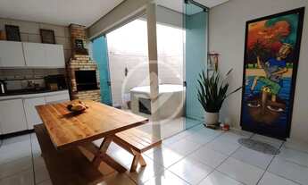 Imagem 5: Casa para Venda com 03 quartos sendo 02 suíte no Condomínio Rio Claro, localizado no bairr