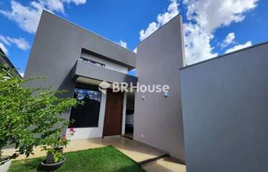 Imagem 2: Amambaí Casa com 4 dormitórios