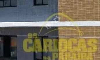 Imagem 2: Apartamento à venda, 37 m² por R$ 333.001,02 - Camboinha - Cabedelo/PB