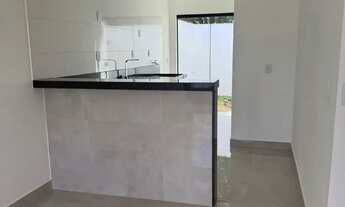 Imagem 7: Casa em Itaperuna térrea nova com suíte e quintal - Bairro Aeroporto