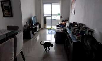 Imagem 2: FINAL DE ANO PERTINHO DO MAR! 2 DORMS SENDO 2 SUITES COM 2 VAGAS