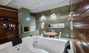 Imagem 3: Casa com 2 dormitórios à venda, 125 m² por R$ 420.000,00 - Residencial Vila Romana - Londr