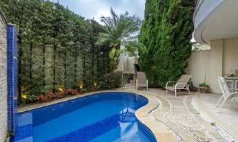 Imagem 4: Casa no condomínio América para venda e locação com 4 quartos, sendo 4 suítes , 383m²