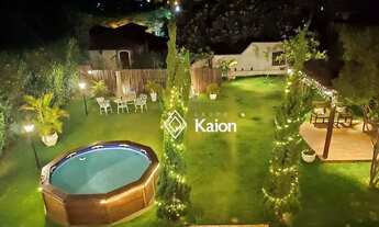 Imagem 5: Casa com 4 dormitórios à venda, 389 m² por R$ 2.380.000,00 - Condomínio Campos de Santo An