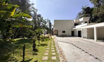 Imagem 2: Casa com 5 suítes, sendo 1 master, 500 m² em condomínio no Comary - Teresópolis/RJ