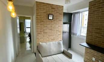 Imagem 2: Apt 1 quarto Praia da Costa, totalmente mobiliado- Moradia ou aluguel temporada