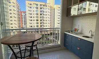 Imagem 3: EXCLUSIVIDADE VARANDAS GRAND PARK PORTEIRA FECHADA PARA VENDA