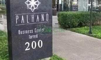 Imagem: Sala Comercial Palhano Business