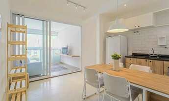 Imagem: Apartamento com 2 Quartos para alugar, 59m²