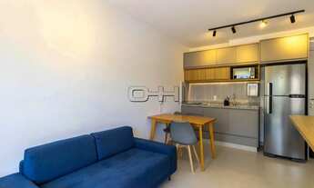 Imagem 3: Aluguel Apartamento 1 Dormitórios - 32 m² Pinheiros