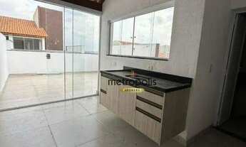 Imagem: Cobertura à venda, 90 m² por R$ 491.000,00