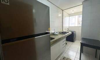 Imagem 6: Apartamento 02 Quartos sendo 01 suíte (semi mobiliado)- Plano Diretor Norte