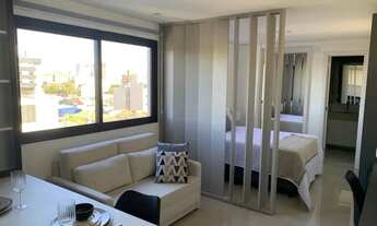 Imagem: Apartamento com 1 dormitório para alugar