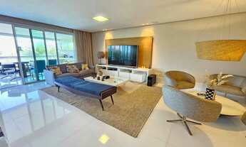 Imagem 2: Apartamento com 4 Suites 1 master para alugar, 393 m² por R$ 51.847/mês - Barra da Tijuca