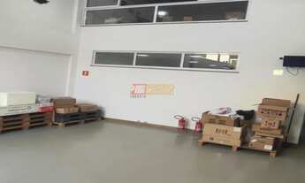 Imagem 3: Galpão do Bairro Campestre em Santo André