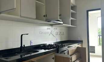 Imagem 4: Apartamento - Jardim Primavera - Bosque Monet Jacareí - 2 Dormitórios - 68m²