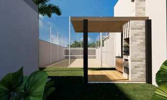 Imagem 8: Mansões Do Lago Condominium; Casas Em Condominio Fechado Em Maracanaú! Cód. 1AEEN3E