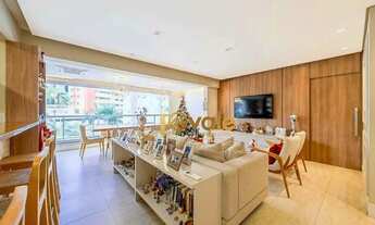 Imagem 2: Apartamento com 4 dormitórios à venda, 154 m² - Vila Ema - São José dos Campos/SP