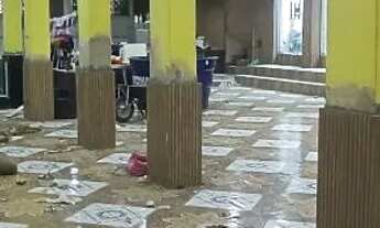 Imagem 3: Vendo casa com salão de festas 300mil bairro Vila Rosali