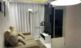 Imagem 7: Apartamento com 2 dormitórios, 42 m² - venda por R$ 352.000,00 ou aluguel por R$ 2.245,50